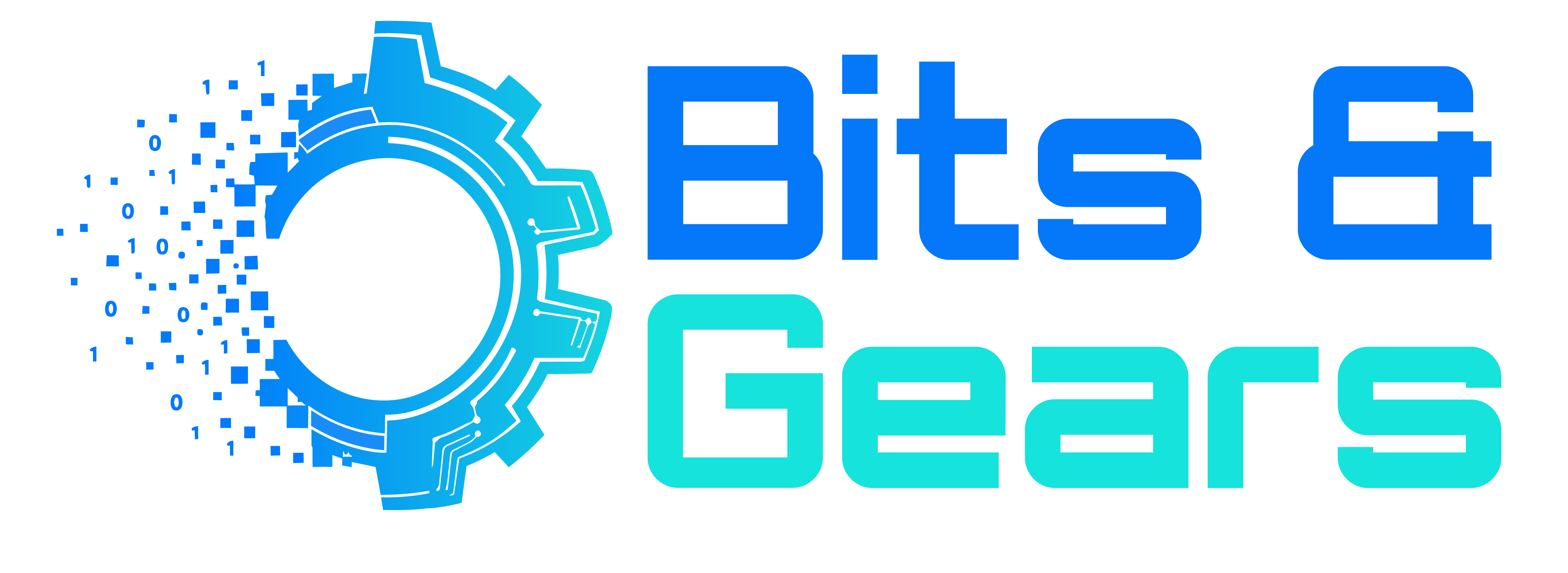 Bits & Gears logo